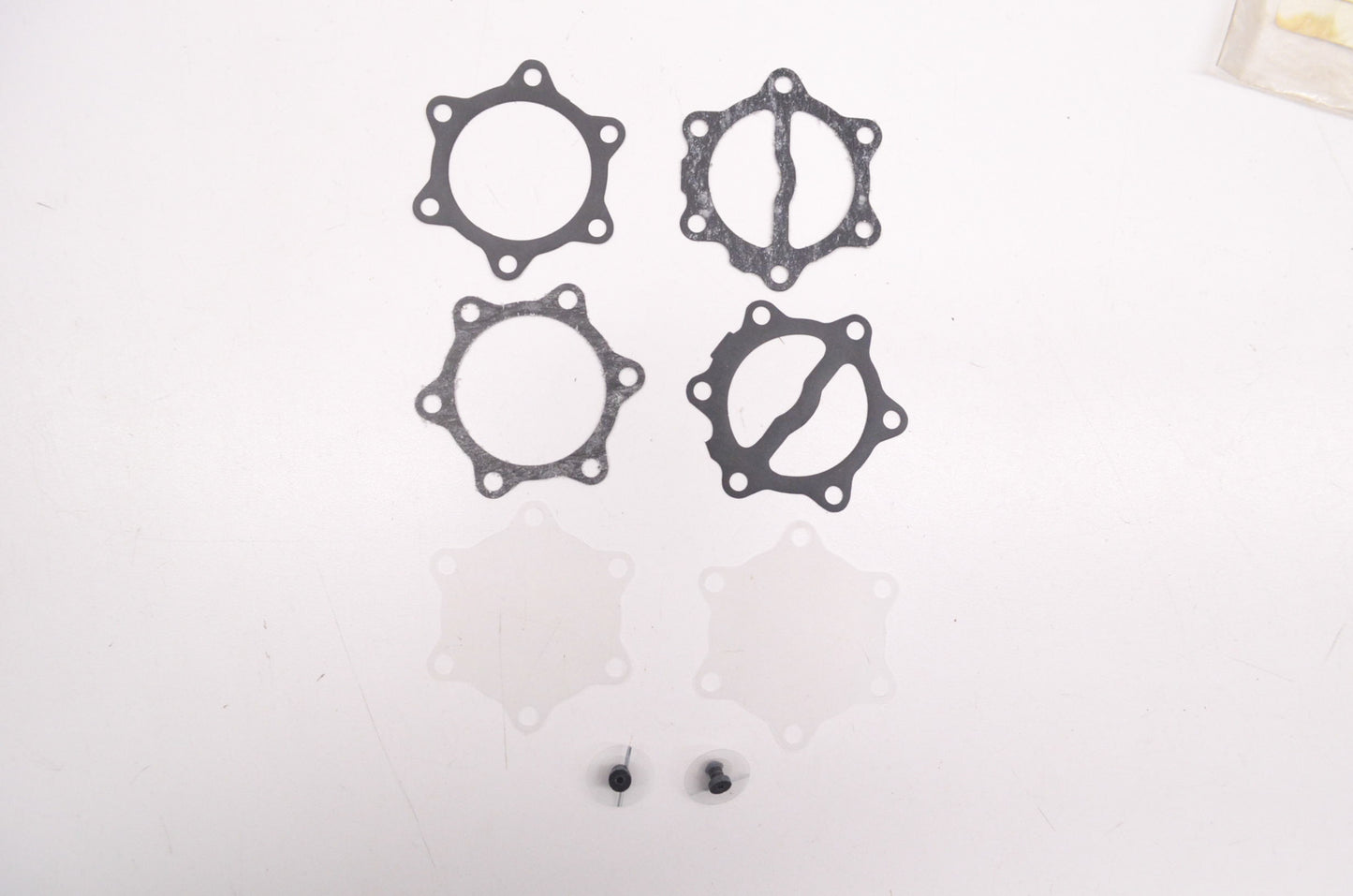 New OEM Yamaha 11H-1490G-00-00 Fuel Pump Diaphragm Kit NOS