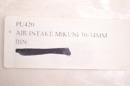 Mikuni PU420 Air Intake 30-34MM NOS