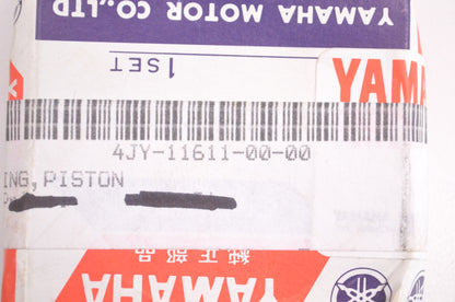 OEM Yamaha 4JY-11611-00-00 Piston Ring NOS