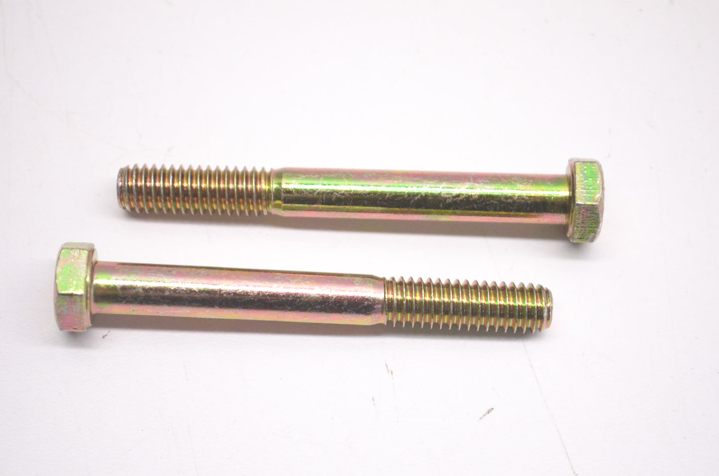 New OEM Arctic Cat 8002-140 Hex Head Cap Screw 5/16-18 X2.75 QTY 2 NOS