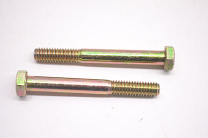 New OEM Arctic Cat 8002-140 Hex Head Cap Screw 5/16-18 X2.75 QTY 2 NOS