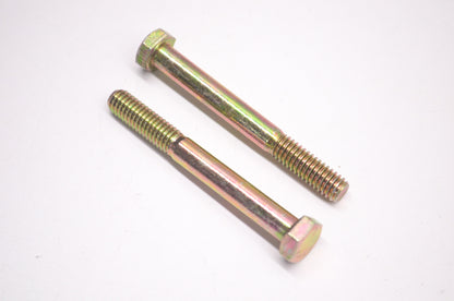 New OEM Arctic Cat 8002-140 Hex Head Cap Screw 5/16-18 X2.75 QTY 2 NOS