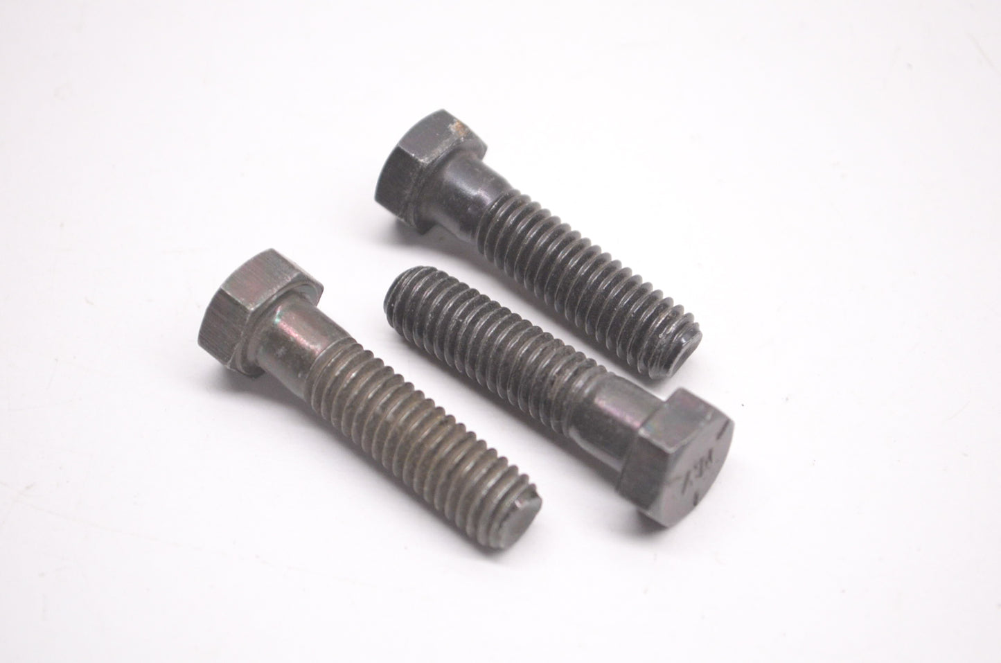 OEM Arctic Cat 8002-225 Hex Head Screw Cap 3/8 - 16 X1.50 Qty 3 NOS