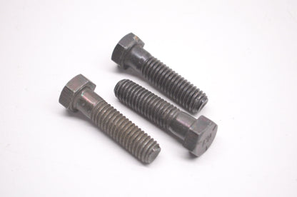 OEM Arctic Cat 8002-225 Hex Head Screw Cap 3/8 - 16 X1.50 Qty 3 NOS