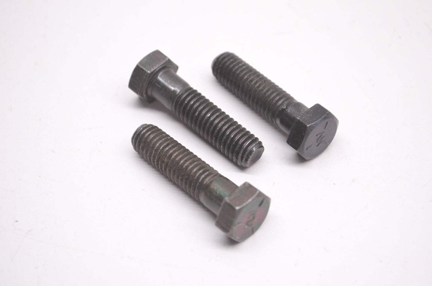 OEM Arctic Cat 8002-225 Hex Head Screw Cap 3/8 - 16 X1.50 Qty 3 NOS