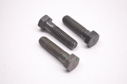 OEM Arctic Cat 8002-225 Hex Head Screw Cap 3/8 - 16 X1.50 Qty 3 NOS