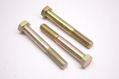 OEM Arctic Cat 8002-230 Hex Head Cap Screw 3/8 -16 X2.75 Qty 3 NOS