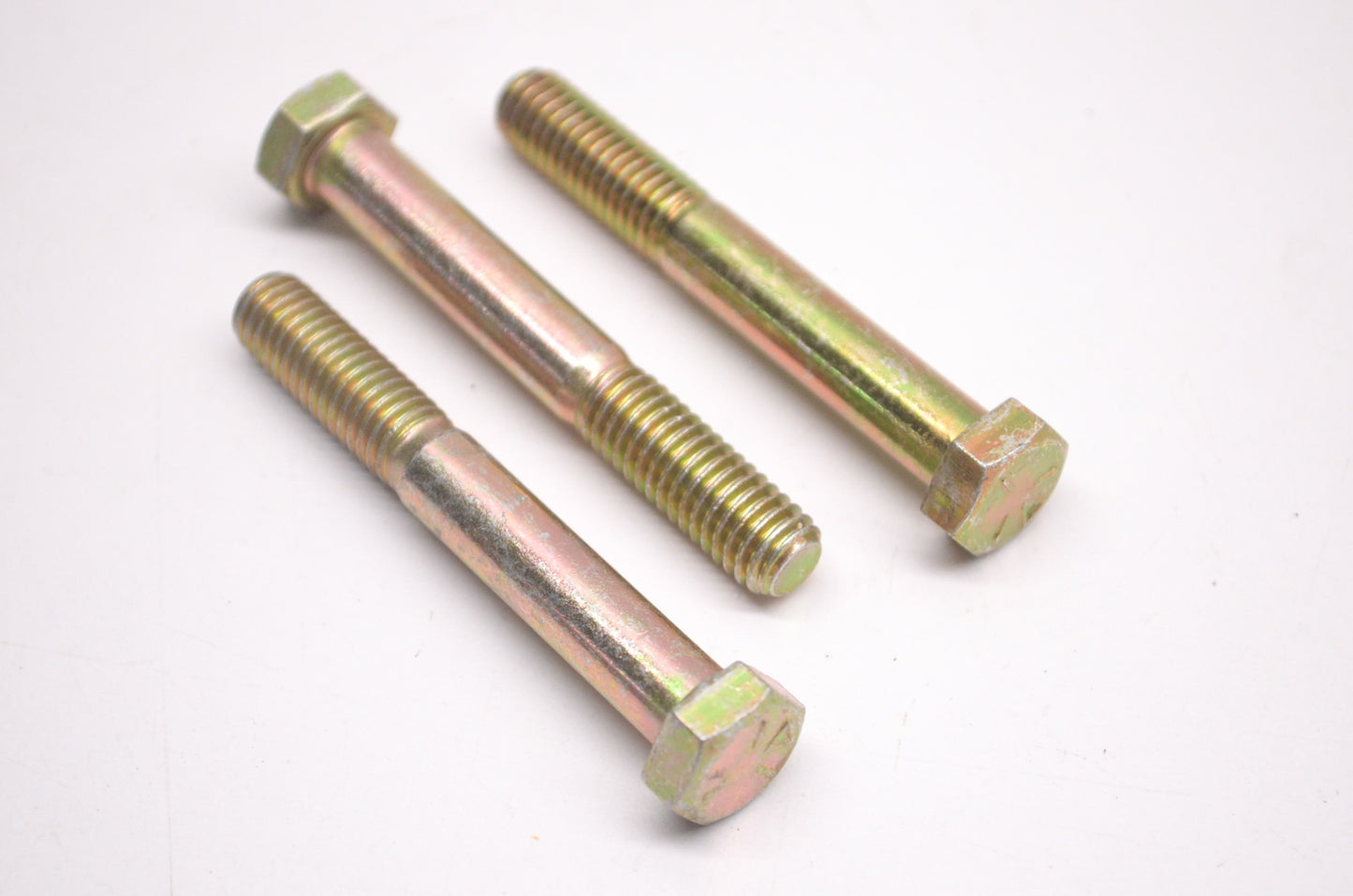 OEM Arctic Cat 8002-230 Hex Head Cap Screw 3/8 -16 X2.75 Qty 3 NOS