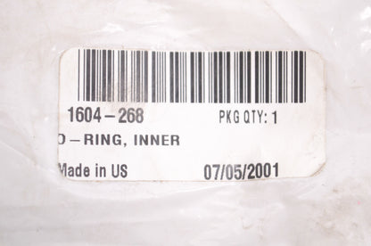 New OEM Arctic Cat 1604-268 Inner O Ring NOS