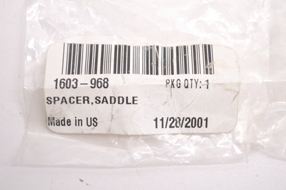 New OEM Arctic Cat 1603-968 Saddle Spacer NOS
