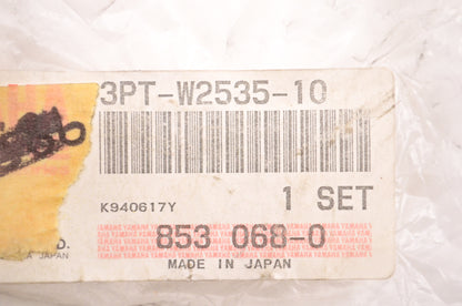 OEM Yamaha 3PT-W2535-10-00 Brake Shoe Set NOS