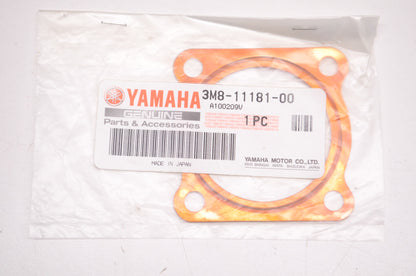 OEM Yamaha 3M8-11181-00-00 Cylinder Head Gasket NOS
