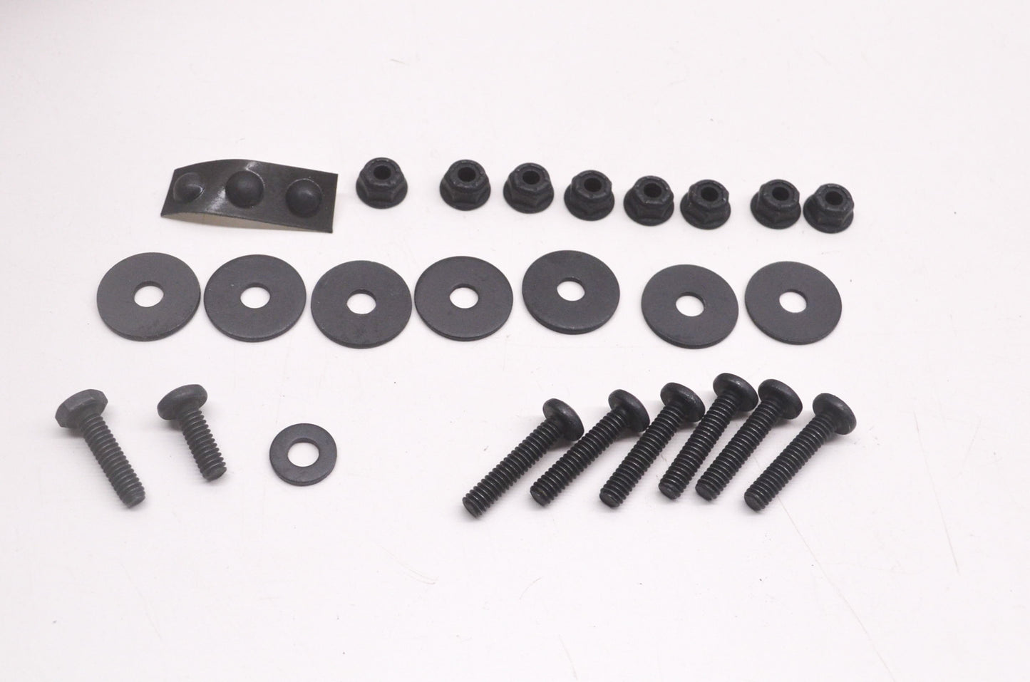OEM Arctic Cat 1436-174 Windshield Hardware Kit NOS