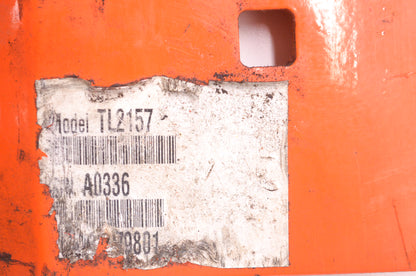Kubota TL2157 Cutting Edge 56-5/8" NOS