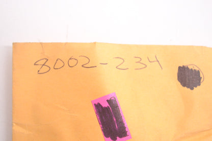 OEM Arctic Cat 8002-234 Hex Head Cap Screw 3/8 - 16 X4.00 NOS
