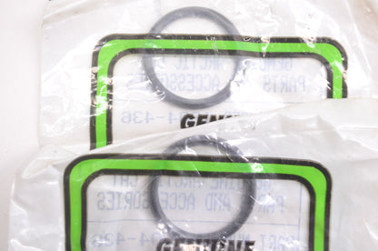 New OEM Arctic Cat 1604-436 Res End Cap O Ring QTY 2 NOS