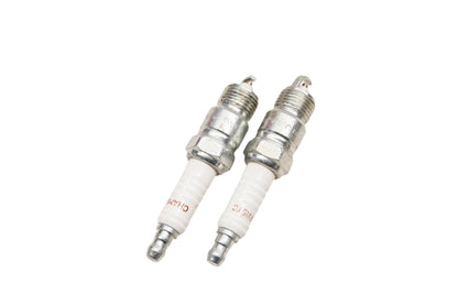 Champion RV15YC Spark Plugs Qty 2 NOS