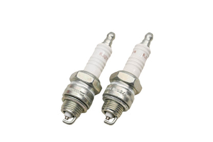 Champion 14, RJ12YC Spark Plugs Qty 2 NOS