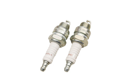 Champion 14, RJ12YC Spark Plugs Qty 2 NOS