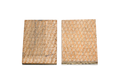 Aftermarket 20036817A 2-1/2" x 1-7/8" x 5/16" Brake Pads Qty 2 NOS