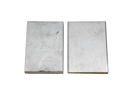 Aftermarket 20036817A 2-1/2" x 1-7/8" x 5/16" Brake Pads Qty 2 NOS