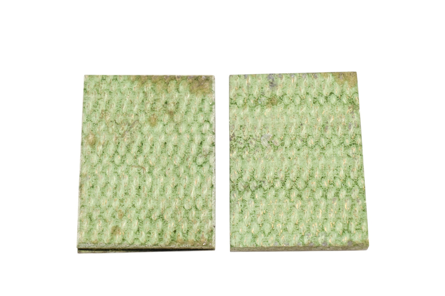 Aftermarket 20036817A 2-1/2" x 1-7/8" x 5/16" Brake Pads Qty 2 NOS