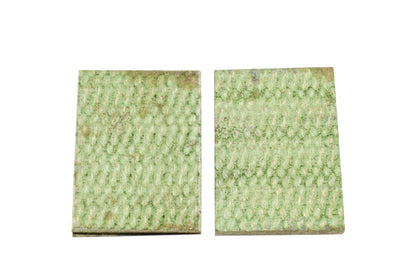 Aftermarket 20036817A 2-1/2" x 1-7/8" x 5/16" Brake Pads Qty 2 NOS