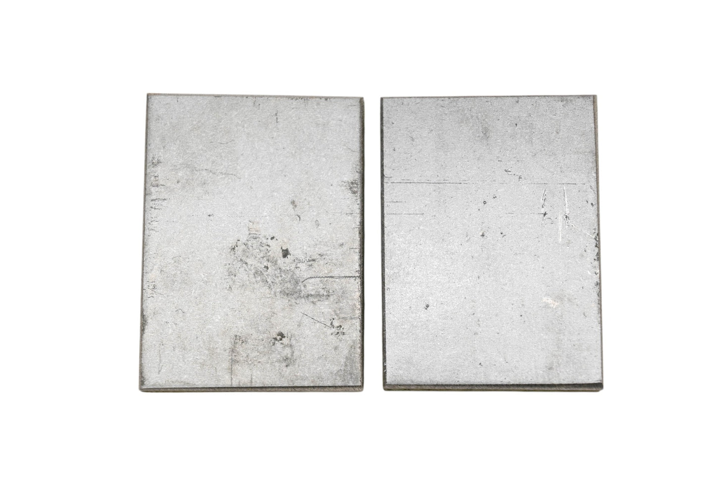 Aftermarket 20036817A 2-1/2" x 1-7/8" x 5/16" Brake Pads Qty 2 NOS