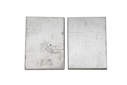 Aftermarket 20036817A 2-1/2" x 1-7/8" x 5/16" Brake Pads Qty 2 NOS