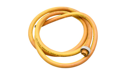 Brad Harrison 41307 6ft 16/5 PCV Cord Set Assembly NOS