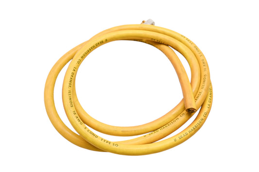 Brad Harrison 41307 6ft 16/5 PCV Cord Set Assembly NOS