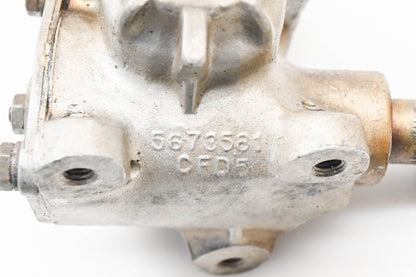 Aftermarket 5673581 Corvair Steering Box Assembly