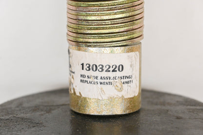 Aftermarket 1303220 10" Snow Plow Shoe Assembly