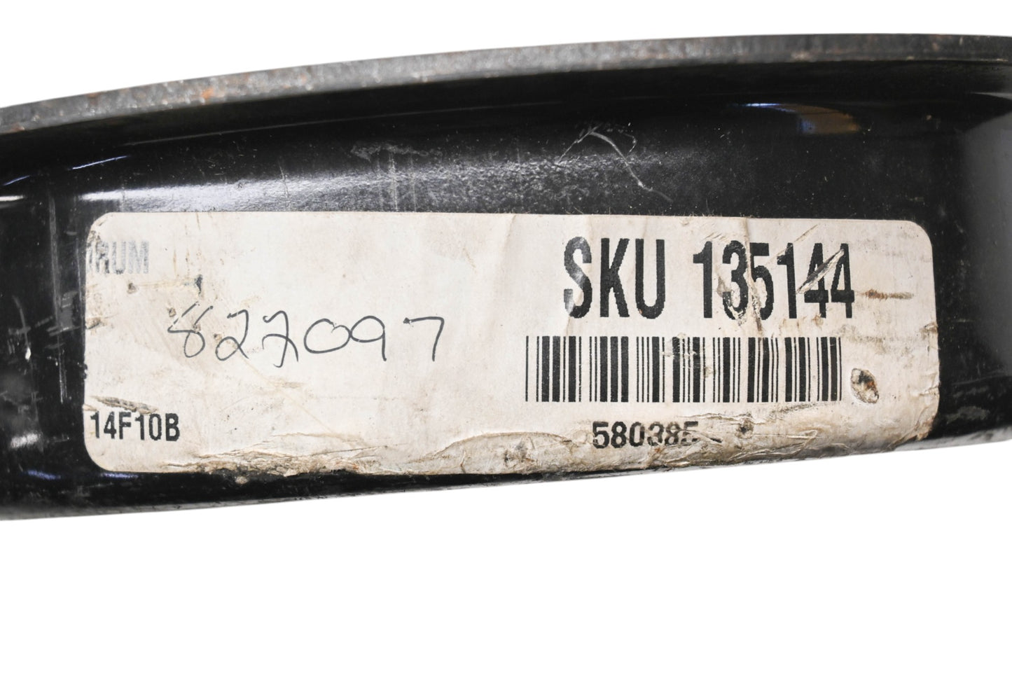 Cushman 135144, 822097 Brake Drum