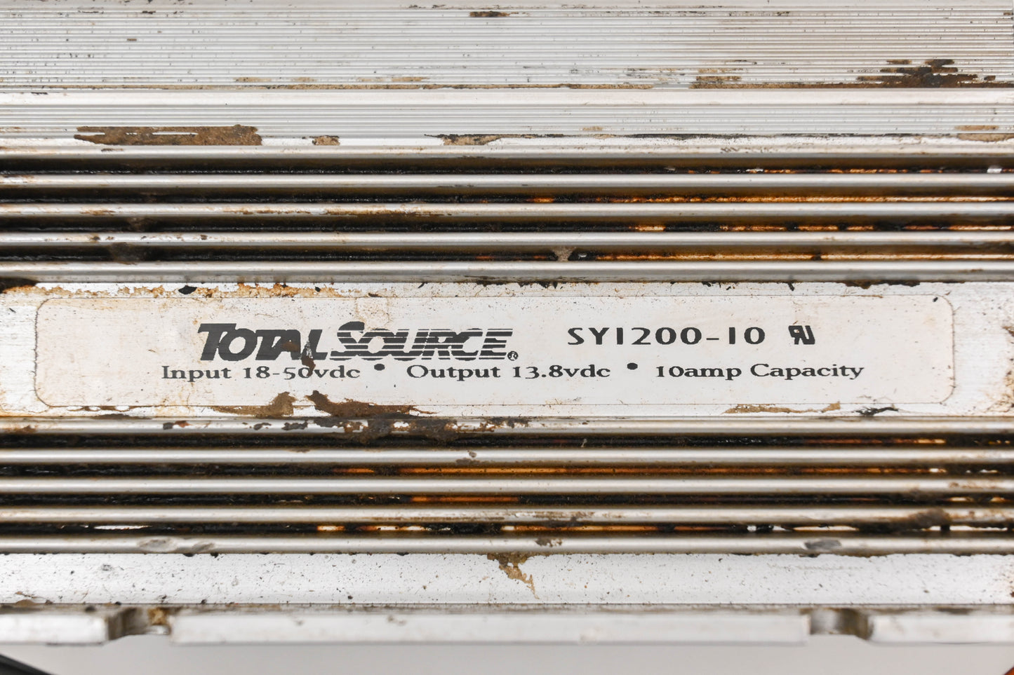 Total Source SY1200-10 DC/DC Converter