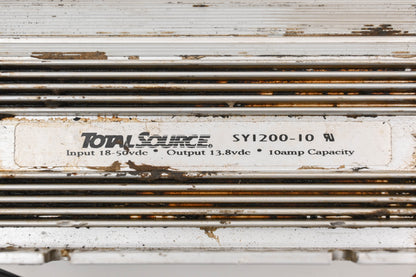 Total Source SY1200-10 DC/DC Converter
