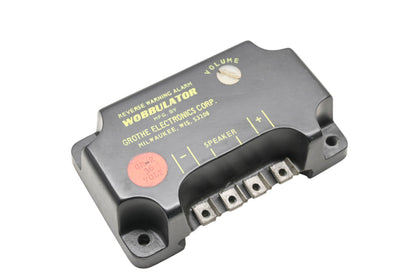 Grothe Electronics GR-2 36V Reverse Warning Alarm Wobbulator