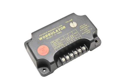 Grothe Electronics GR-2 36V Select-A-Tone Reverse Warning Alarm Wobbulator