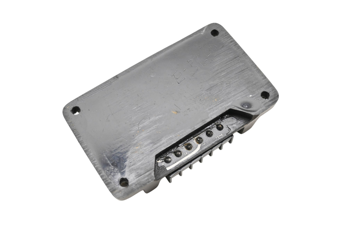 Grothe Electronics GR-2 36V Select-A-Tone Reverse Warning Alarm Wobbulator