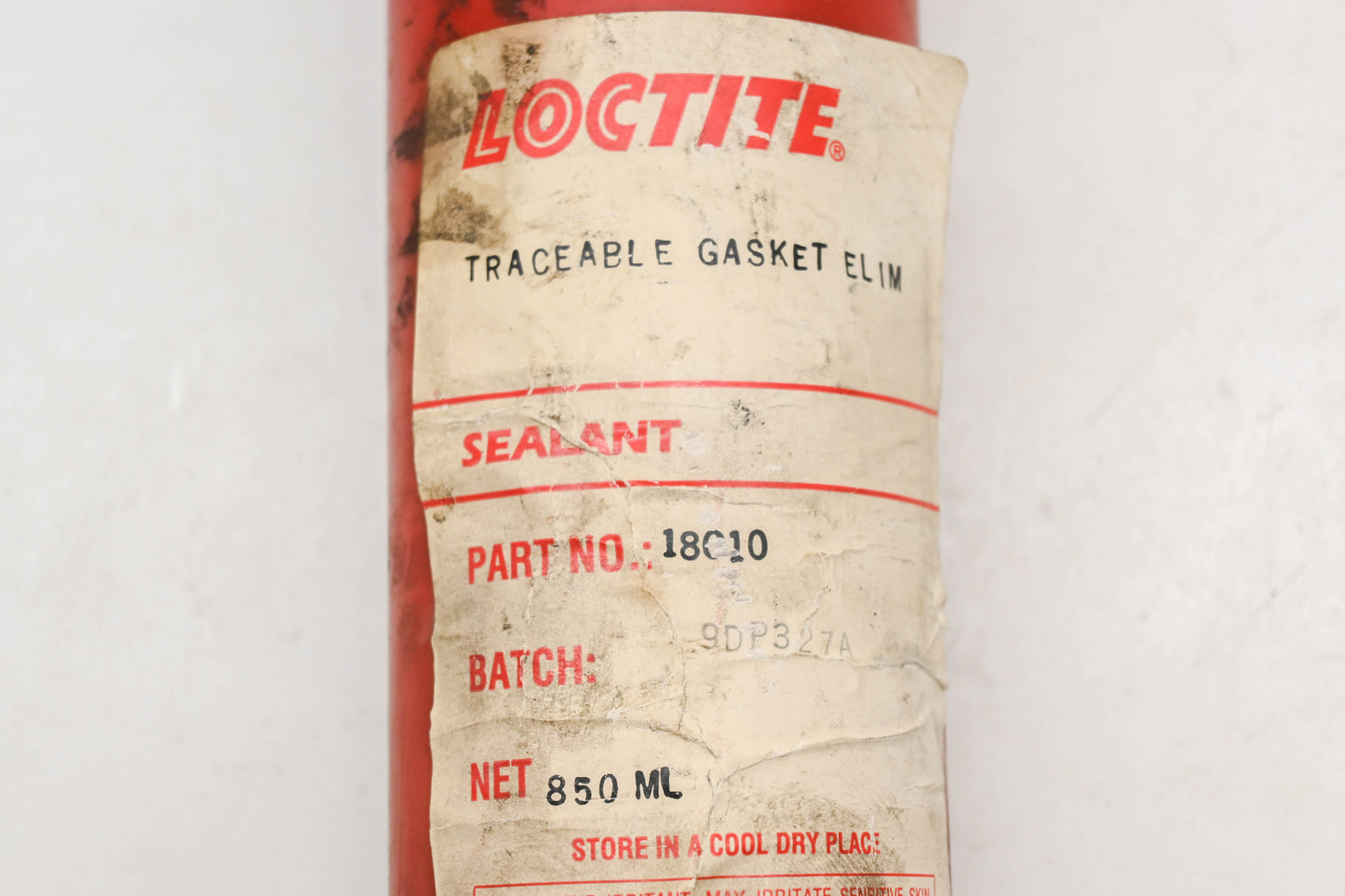 Loctite 18010 850ml Traceable Gasket Eliminator NOS