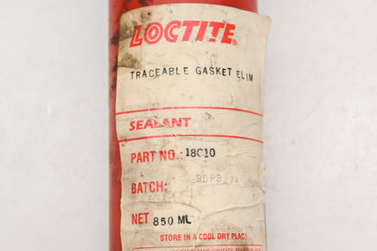 Loctite 18010 850ml Traceable Gasket Eliminator NOS