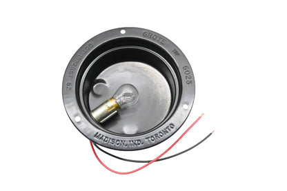 Grote 5023 Tail Light Housing NOS