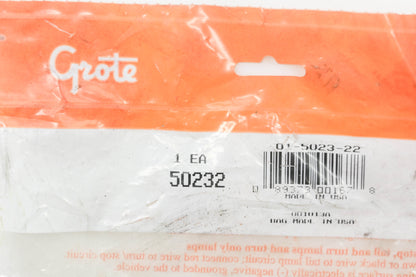 Grote 50232 Tail Light Assembly NOS