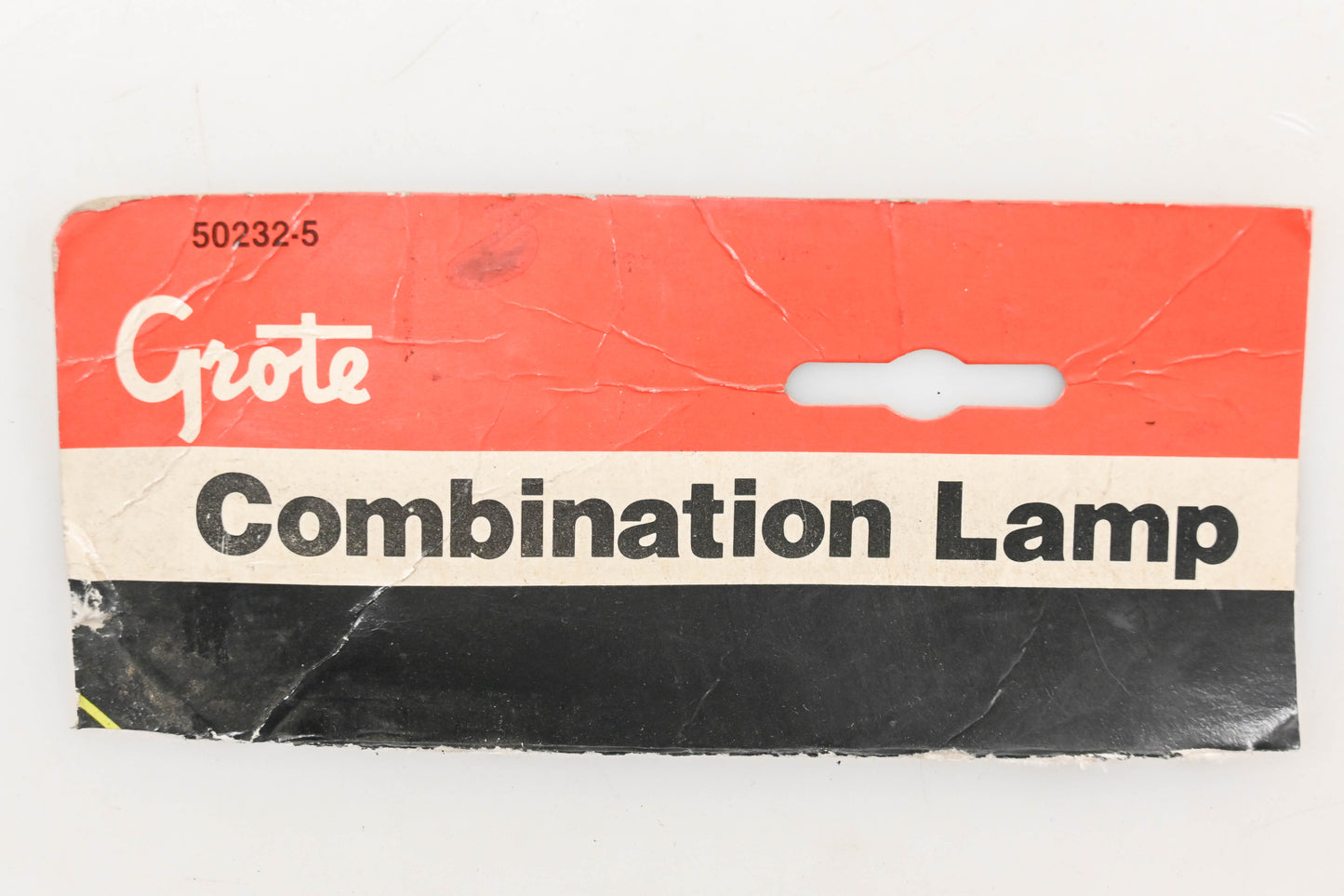 Grote 50232-5 Tail Light Assembly NOS