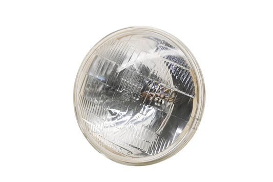 General Electric GE 4467, 4467, SAE M 86 DOT 12V Sealed Beam Headlight NOS