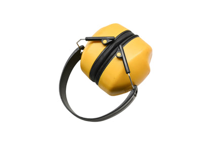 Aftermarket EF-805, EF-815, EF-825 Yellow Ear Muffs NOS