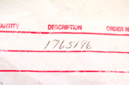 MTD 1765196 Screw NOS