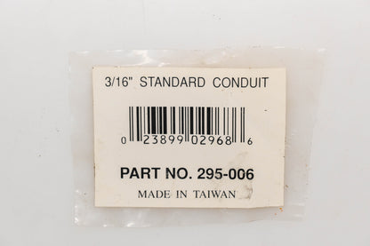 Stens 295-006 3/16" x 50' Standard Conduit NOS