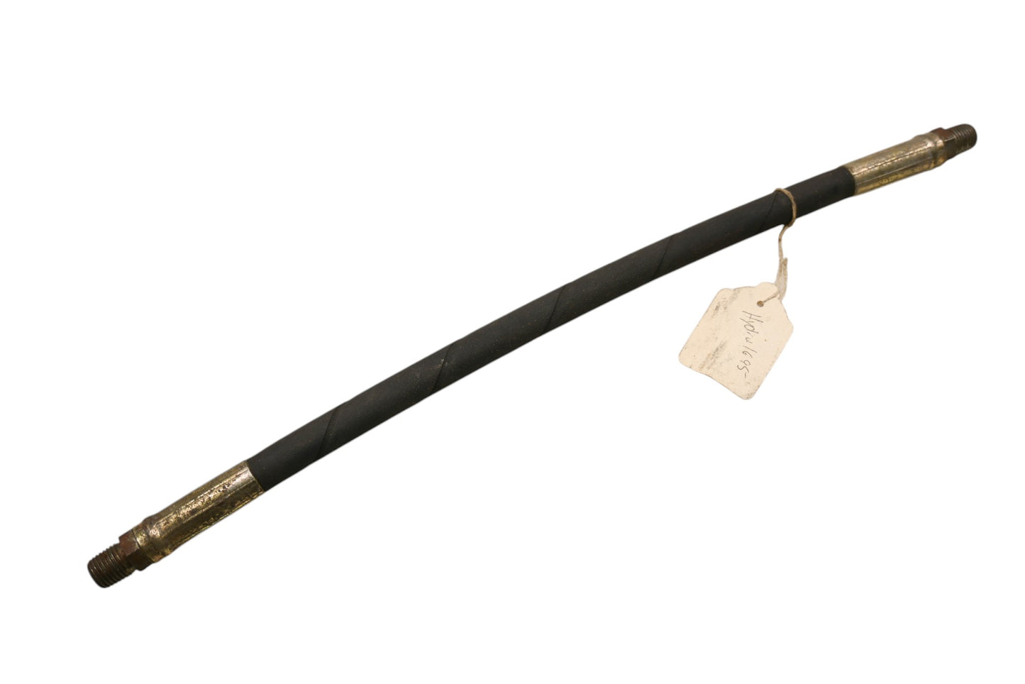 Goodyear HYD01695 1/4" x 15-1/2" Hydraulic Hose NOS