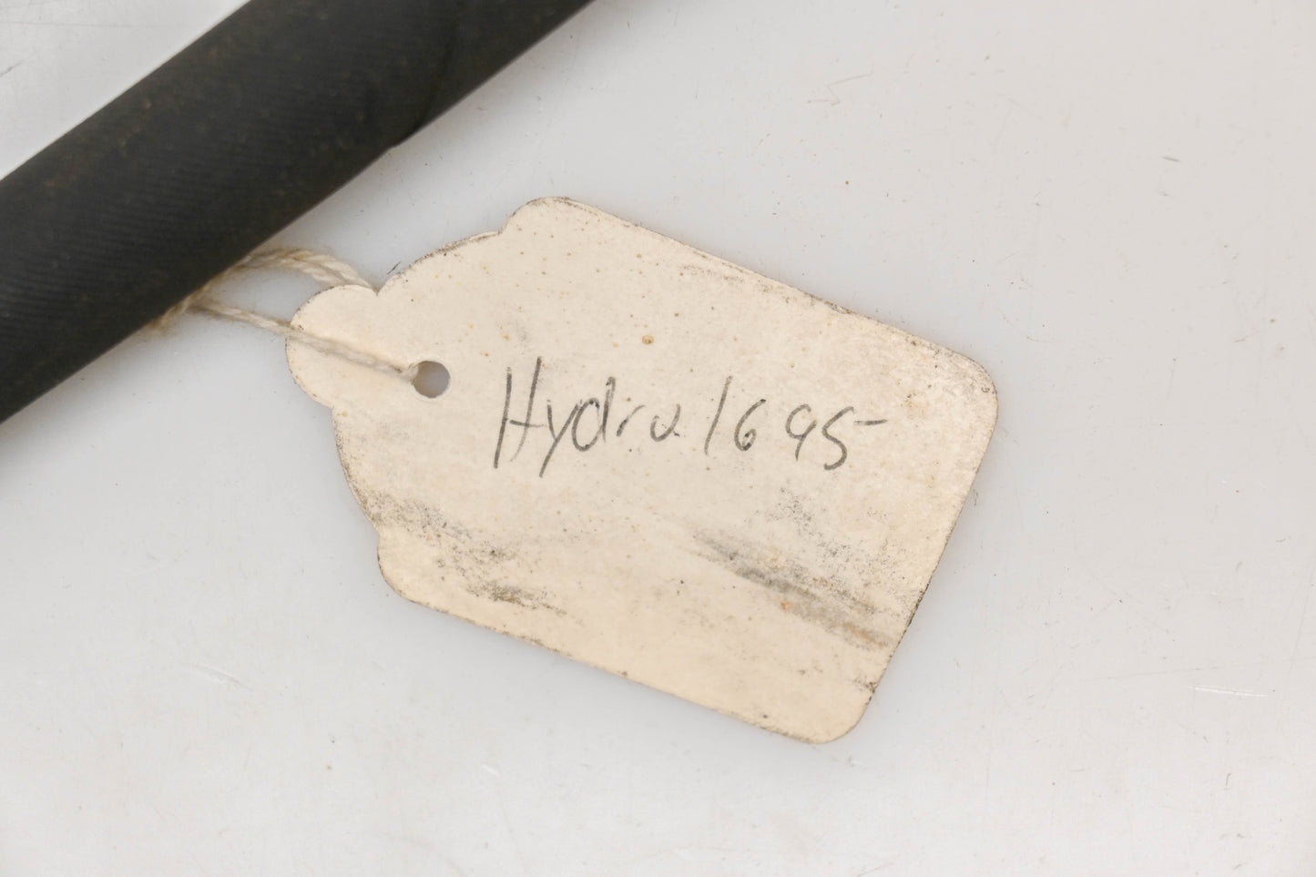 Goodyear HYD01695 1/4" x 15-1/2" Hydraulic Hose NOS